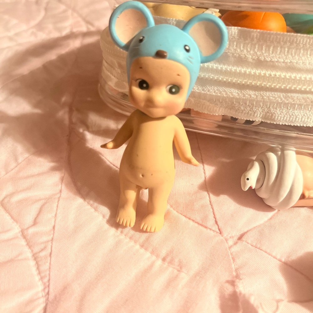 Sonny angle mouse